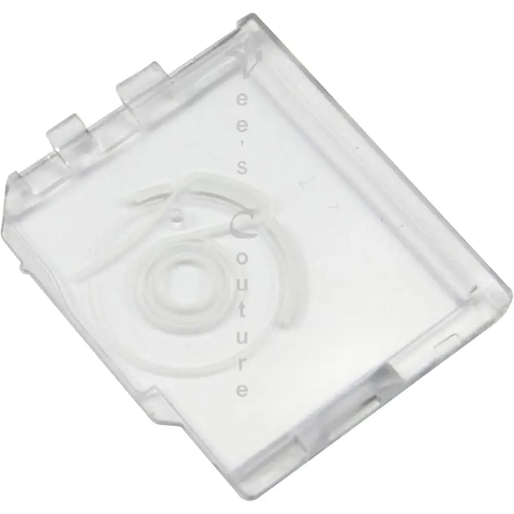 Bobbin Cover Plate Janome Kenmore Husqvarna Babylock Neechi Bernadette Compatible Machine Parts